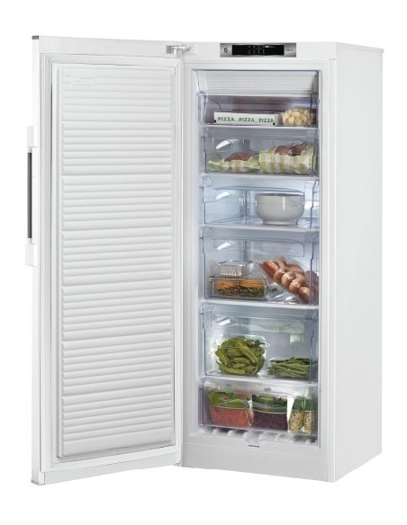 Whirlpool WVE1680 NFW congelatore Verticale Libera installazione 195 L Bianco
