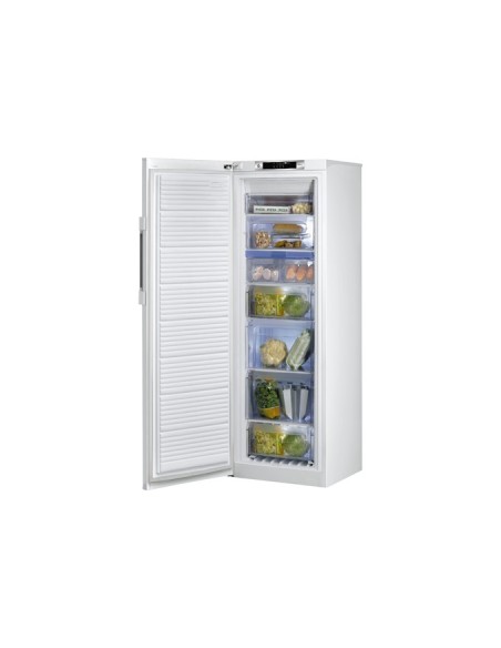 Whirlpool WVE1883 NF W congelatore Verticale Libera installazione 228 L Bianco