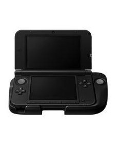 Nintendo Circle Pad Pro, 3DS XL Nero Gamepad Analogico