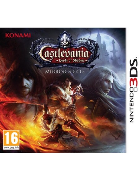 Nintendo Castlevania  Lords of Shadow – Mirror of Fate Nintendo 3DS