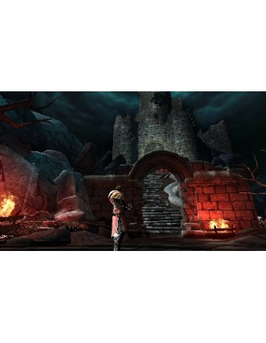 Nintendo Castlevania  Lords of Shadow – Mirror of Fate Nintendo 3DS