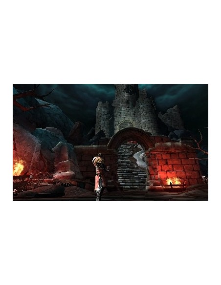 Nintendo Castlevania  Lords of Shadow – Mirror of Fate Nintendo 3DS