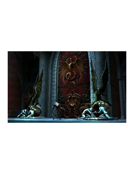 Nintendo Castlevania  Lords of Shadow – Mirror of Fate Nintendo 3DS