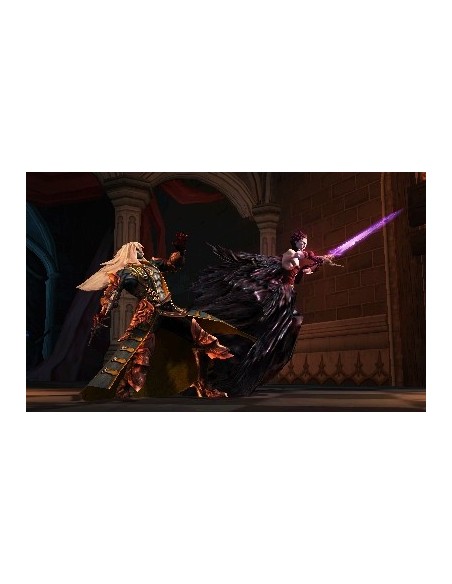 Nintendo Castlevania  Lords of Shadow – Mirror of Fate Nintendo 3DS