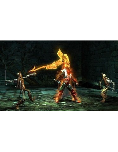 Nintendo Castlevania  Lords of Shadow – Mirror of Fate Nintendo 3DS