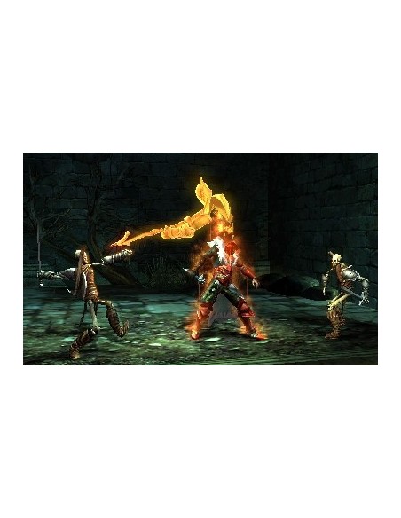 Nintendo Castlevania  Lords of Shadow – Mirror of Fate Nintendo 3DS