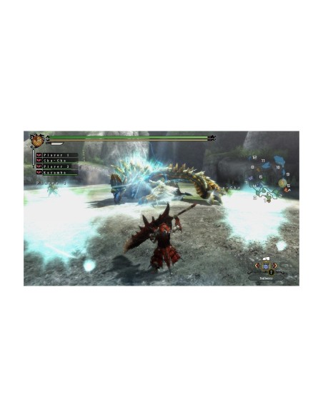 Nintendo Monster Hunter 3  Ultimate, Wii U Inglese, ITA