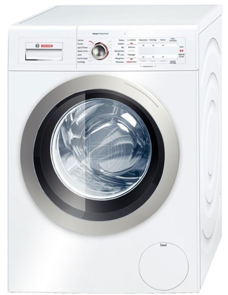 Bosch WAY24540IT lavatrice Caricamento frontale 8 kg 1200 Giri min Bianco