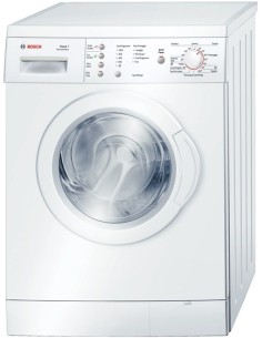 Bosch WAE20177II lavatrice Caricamento frontale 7 kg 1000 Giri min Bianco
