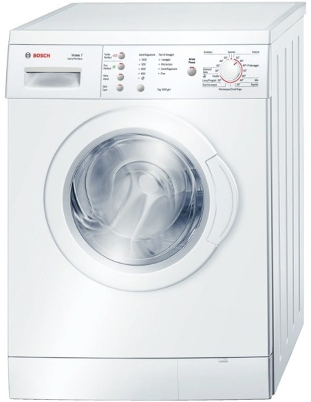Bosch WAE20177II lavatrice Caricamento frontale 7 kg 1000 Giri min Bianco