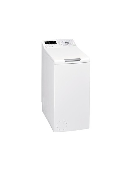 Whirlpool AWE 6030 lavatrice Caricamento dall'alto 6 kg 1000 Giri min Bianco