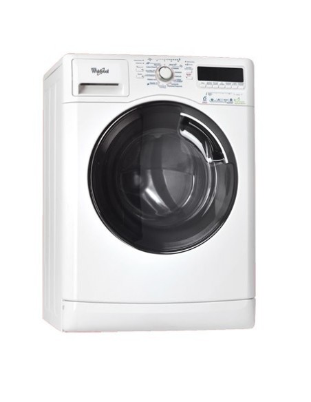 Whirlpool AWOE9 020 lavatrice Caricamento frontale 9 kg 1200 Giri min Bianco