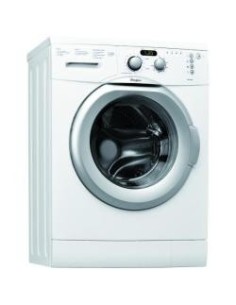 Whirlpool AWSE6000 lavatrice Caricamento frontale 6 kg 1000 Giri min Bianco