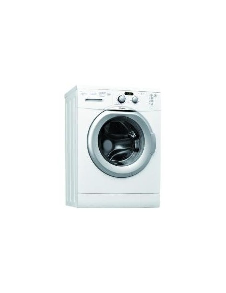 Whirlpool AWSE6000 lavatrice Caricamento frontale 6 kg 1000 Giri min Bianco