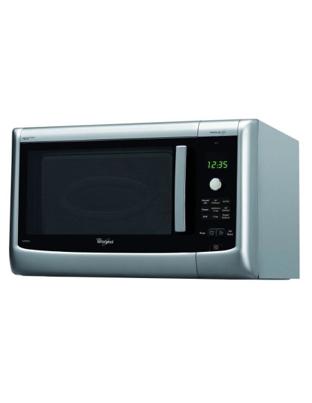 Whirlpool FT380 SL forno a microonde Superficie piana 28 L 1000 W Argento