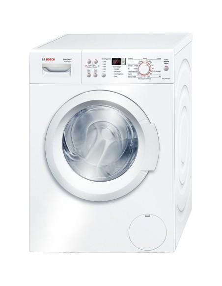 Bosch WAQ20381IT lavatrice Caricamento frontale 8 kg 1000 Giri min Bianco