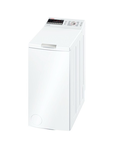 Bosch WOT24424IT lavatrice Caricamento dall'alto 6 kg 1200 Giri min Bianco