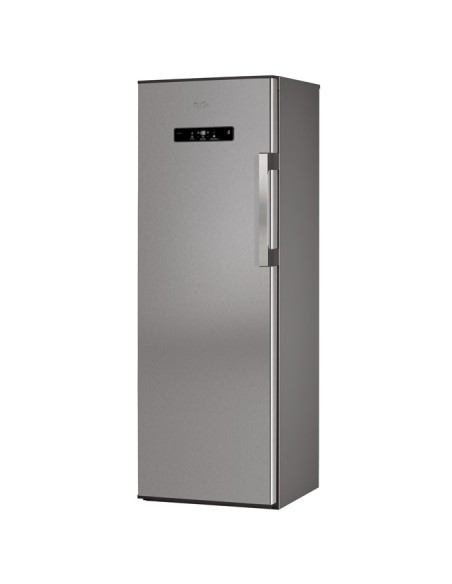 Whirlpool WVE1899 NF IX congelatore Verticale Libera installazione 239 L Acciaio inossidabile