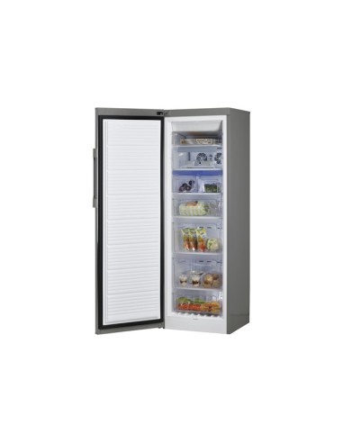 Whirlpool WVE1899 NF IX congelatore Verticale Libera installazione 239 L Acciaio inossidabile