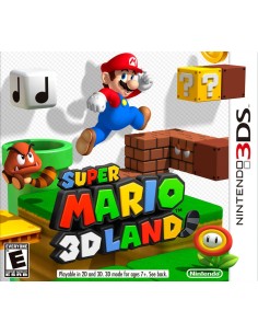 Nintendo 3DS XL + Super Mario 3D Land console da gioco portatile 12,4 cm (4.88") Touch screen Wi-Fi Bianco 2
