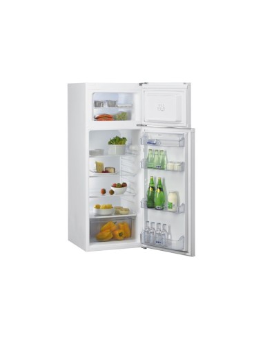 Whirlpool WTE2211W frigorifero con congelatore Libera installazione 227 L Bianco