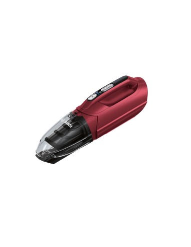 Bosch BBH2P14L scopa elettrica Senza sacchetto Rosso
