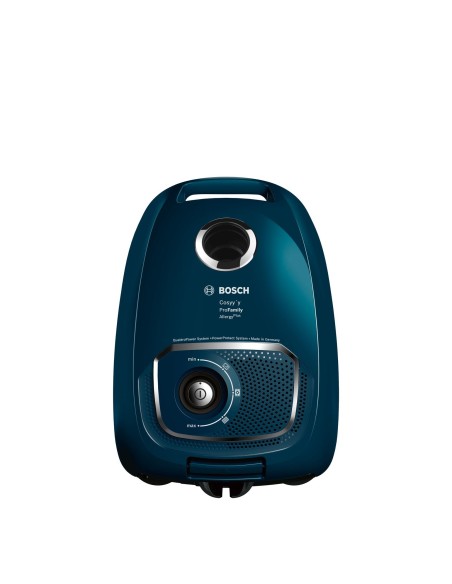 Bosch Serie 4 BGLS4FAM aspirapolvere a traino A cilindro Secco 700 W Sacchetto per la polvere