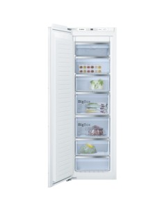 Bosch Serie 6 GIN81AE30 congelatore Verticale Da incasso 211 L Bianco