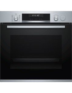Bosch Serie 6 HRA5380S1 forno 71 L 3600 W A Acciaio inossidabile