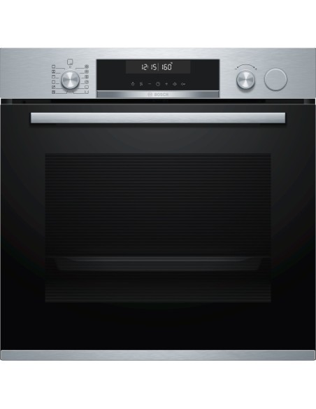 Bosch Serie 6 HRA5380S1 forno 71 L 3600 W A Acciaio inossidabile