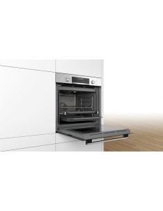 Bosch Serie 6 HRA5380S1 forno 71 L 3600 W A Acciaio inossidabile 2