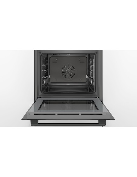 Bosch Serie 6 HRA5380S1 forno 71 L 3600 W A Acciaio inossidabile