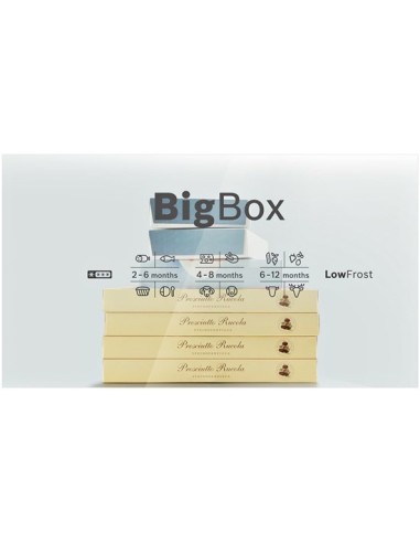 Bosch KGV36UL30S frigorifero con congelatore Libera installazione Acciaio inossidabile