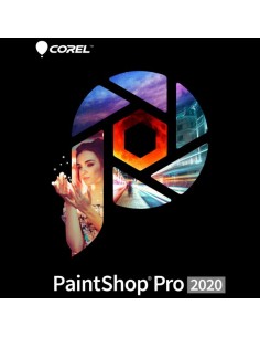 Corel PaintShop Pro 2020 Volume License (VL) 1 licenza e Licenza Multilingua