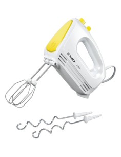 Bosch MFQ2210Y sbattitore Sbattitore manuale 375 W Bianco, Giallo