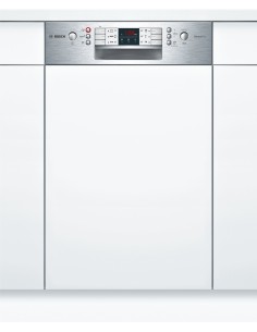 Bosch Serie 4 SPI46IS05E lavastoviglie A scomparsa parziale 9 coperti E