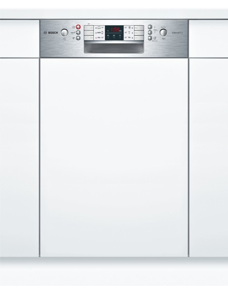 Bosch Serie 4 SPI46IS05E lavastoviglie A scomparsa parziale 9 coperti E