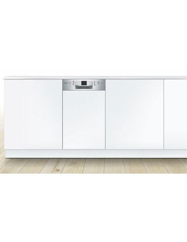 Bosch Serie 4 SPI46IS05E lavastoviglie A scomparsa parziale 9 coperti E