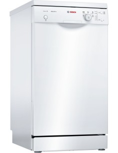 Bosch Serie 2 SPS25CW00E lavastoviglie Libera installazione 9 coperti F