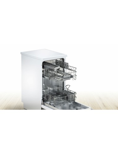 Bosch Serie 2 SPS25CW00E lavastoviglie Libera installazione 9 coperti F