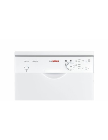Bosch Serie 2 SPS25CW00E lavastoviglie Libera installazione 9 coperti F