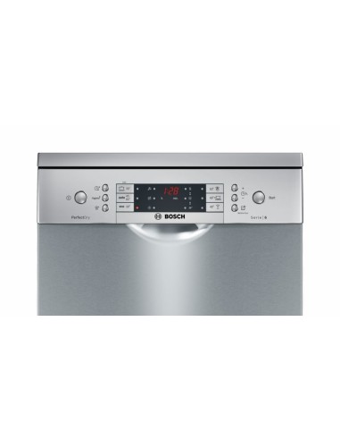 Bosch Serie 6 SPS66TI01E lavastoviglie Libera installazione 10 coperti D