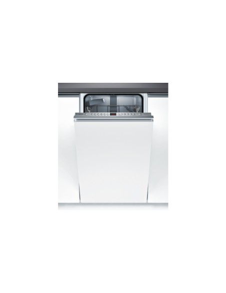 Bosch Serie 4 SPV46IX07E lavastoviglie A scomparsa totale 9 coperti E