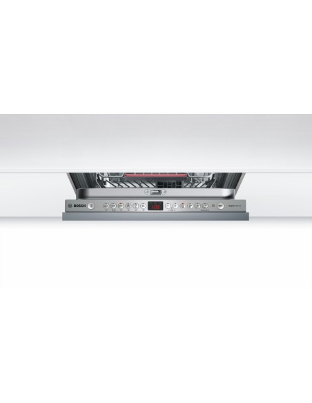 Bosch Serie 4 SPV46IX07E lavastoviglie A scomparsa totale 9 coperti E