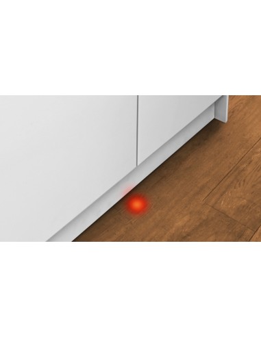 Bosch Serie 4 SPV46IX07E lavastoviglie A scomparsa totale 9 coperti E