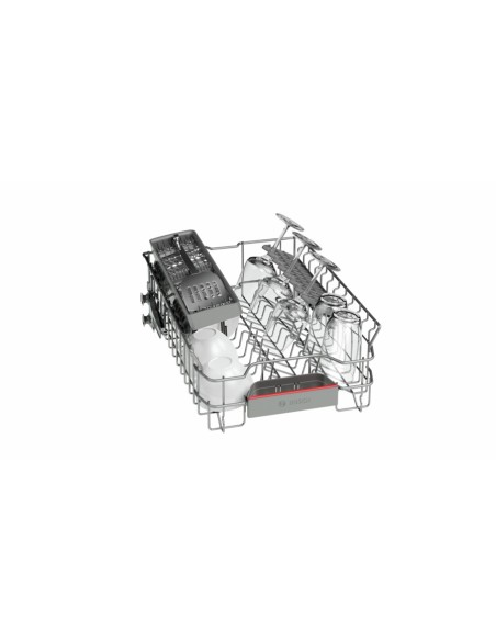 Bosch Serie 4 SPV46IX07E lavastoviglie A scomparsa totale 9 coperti E