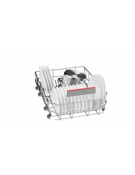 Bosch Serie 4 SPV46IX07E lavastoviglie A scomparsa totale 9 coperti E