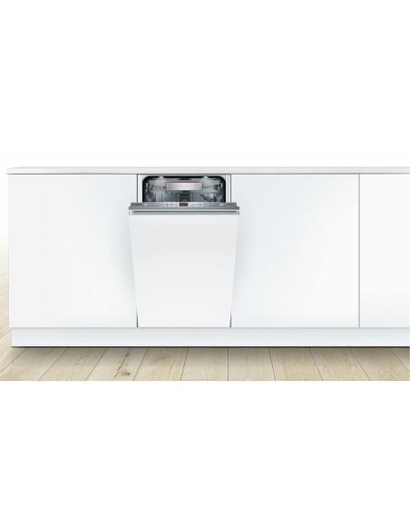 Bosch Serie 6 SPV66TX01E lavastoviglie A scomparsa totale 10 coperti D