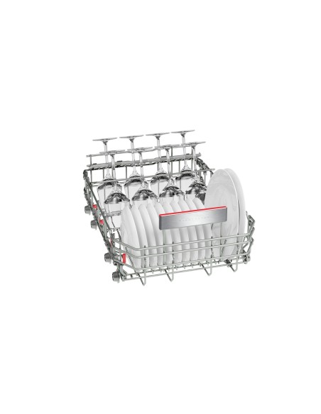 Bosch Serie 6 SPV66TX01E lavastoviglie A scomparsa totale 10 coperti D