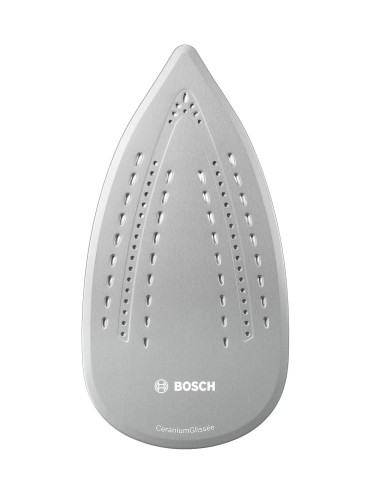 Bosch Serie 4 TDS4050 ferro da stiro a caldaia 2400 W 1,4 L Piastra Ceranium Glissée Blu, Bianco
